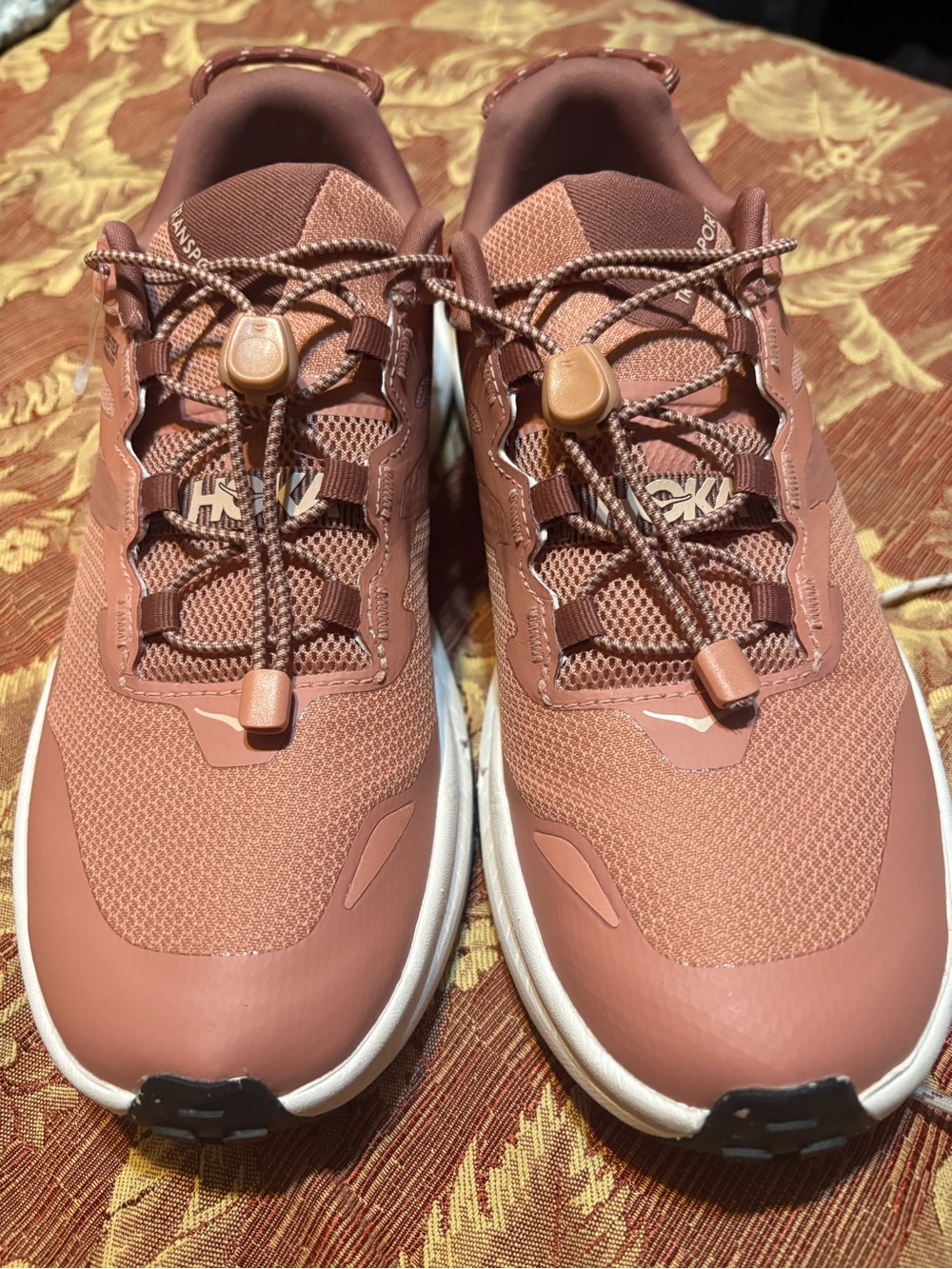 Hoka One One Women’s Rose Clay Athletic Sneakers